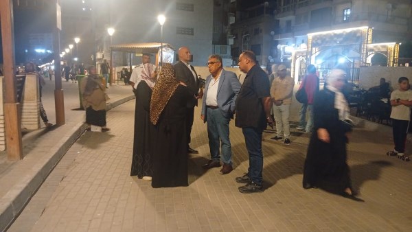 محافظ الدقهلبة