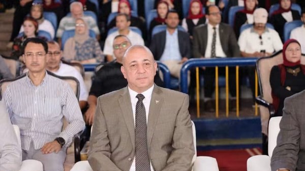 رئيس جامعه المنصوره 