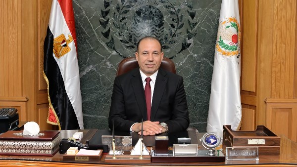 رئيس جامعه المنصوره 