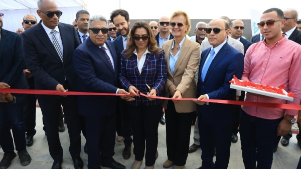 افتتاح محطة الوسيطه