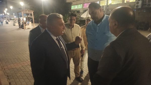 محافظ الدقهلية