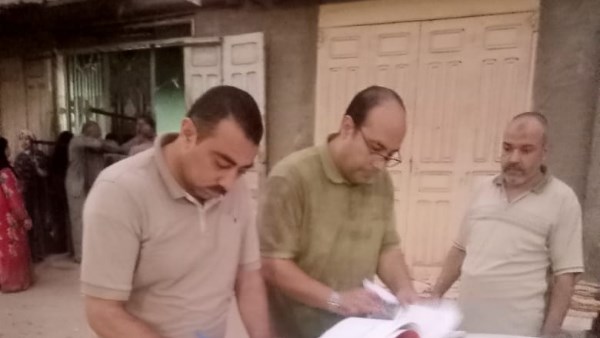 محافظ الدقهلية يكلف الحوكمة والتموين بحملة على مخابز بني عبيد ودكرنس وتحرير 43 مخالفة محافظ الدقهلية يكلف الحوكمة والتموين بحملة على مخابز بني عبيد ودكرنس وتحرير 43 مخالفة