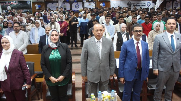 جانب من الفعاليات 