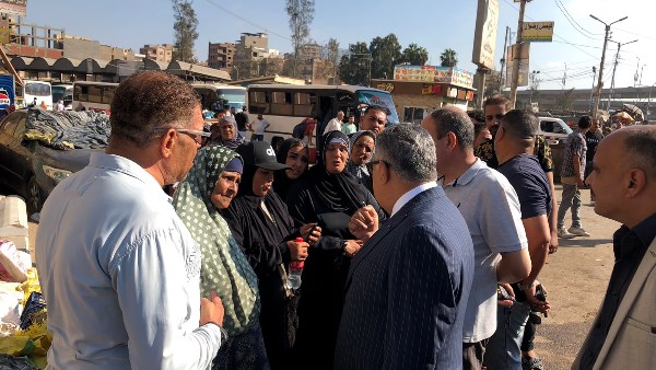 محافظ الدقهلية