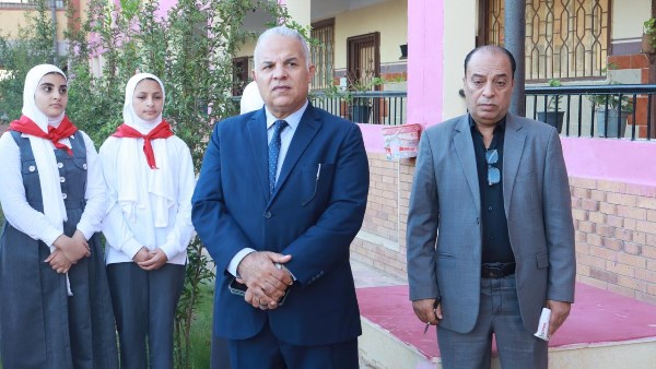 وكيل تعليم الدقهليه 