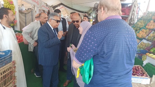 محافظ الدقهلية
