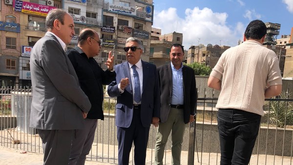 محافظ الدقهلية: التعامل الفوري مع أي إشغالات أو ممارسات أو ظواهر سلبية