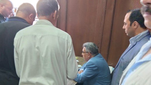 محافظ الدقهلية