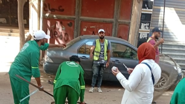حملات بيطرية