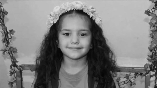 الطفلة هند رجب التي قتلت غدرا وتسمت مؤسسة باسمها