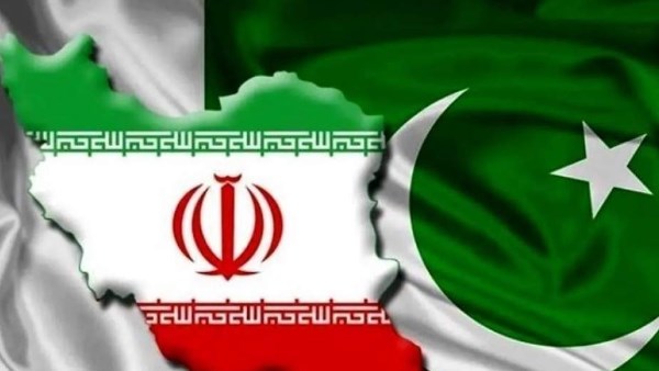 باكستات وإيران