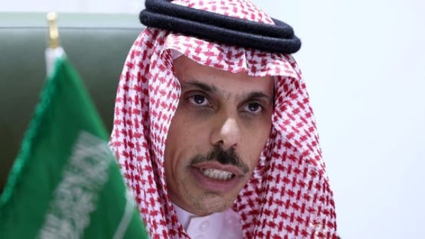 الامير فيصل بن فرحان 