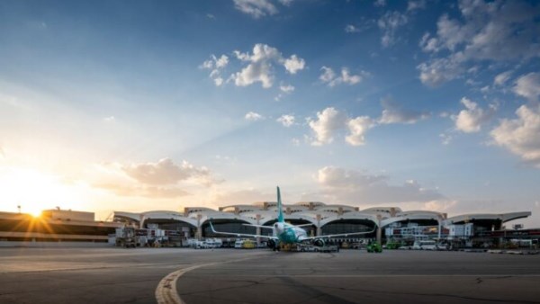 مطارات السعودية