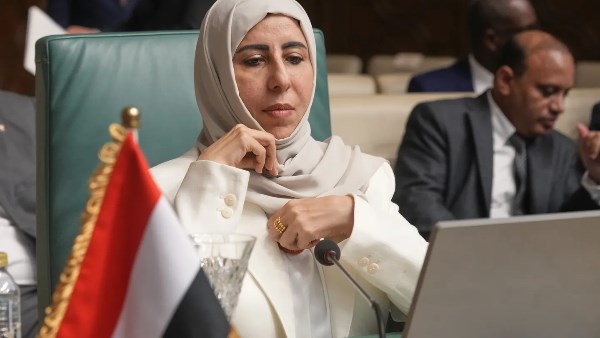 وزيرة خارجية اليمن