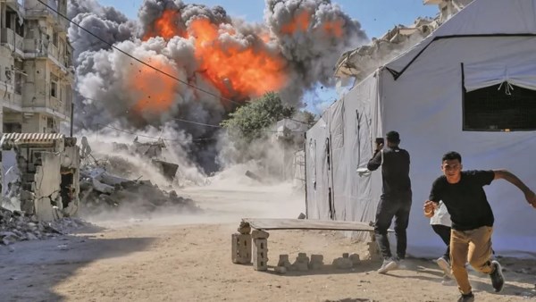 غارات الاحتلال على غزة