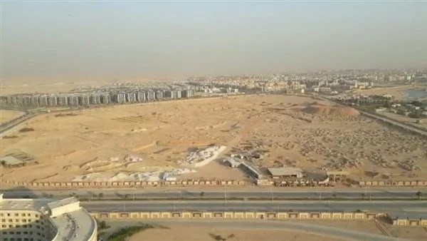 أرض الزمالك