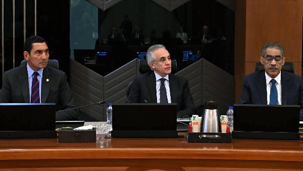 اجتماع مجلس الوزراء 
