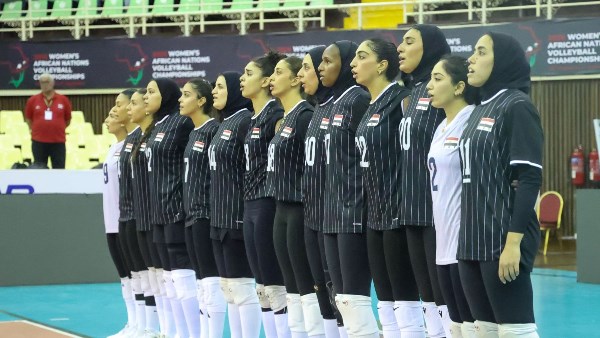 منتخب مصر للسيدات