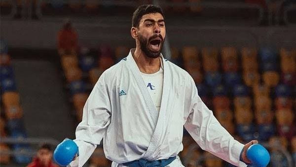 منتخب مصر للكاراتيه 