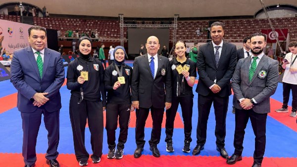 منتخب الكاراتيه