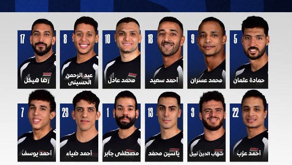 منتخب الطائرة
