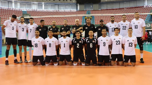 منتخب مصر للطائرة