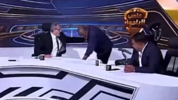 ربيع ياسين وأسامة حسن
