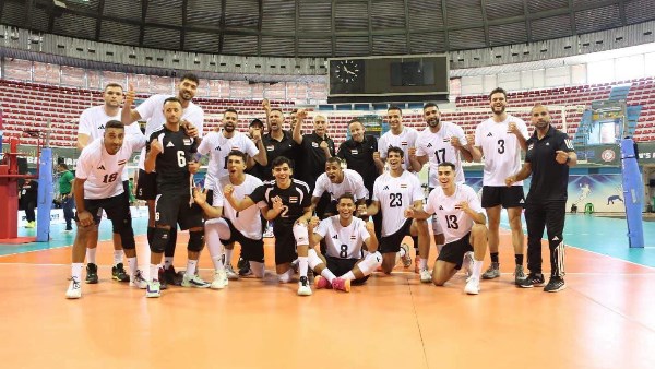 اليوم.. منتخب مصر للطائرة يواجه الجزائر في دور الثمانية لبطولة أفريقيا بتونس اليوم.. منتخب مصر للطائرة يواجه الجزائر في دور الثمانية لبطولة أفريقيا بتونس
