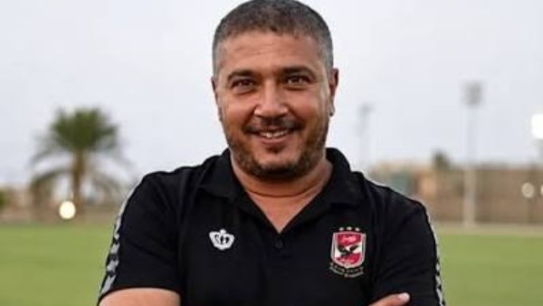 أحمد سراج نجم الأهلي السابق 