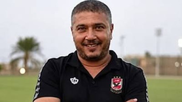 أحمد سراج نجم الأهلي السابق 