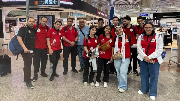 منتخب مصر للشطرنج للسيدات 