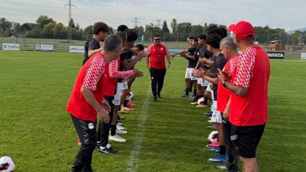 منتخب الناشئين 