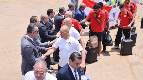 منتخب مصر