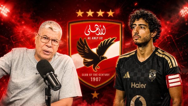 شوبير مدافعا عن محمد هاني: عيب اللي بيحصل معاه.. دا ابن الأهلي شوبير مدافعا عن محمد هاني: عيب اللي بيحصل معاه.. دا ابن الأهلي