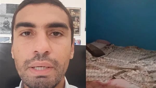المخرج محمود يحيى