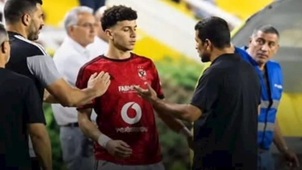 علي محمود والحسين عموتة
