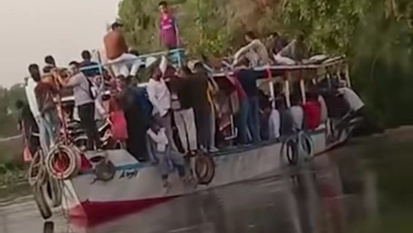 معاناة أهالي قرية بني محمد شعراوي