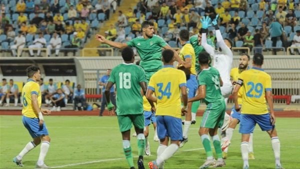 أحمد حسن مكي: الاتحاد السكندري قادر على المنافسة.. ونستهدف المشاركة الأفريقية
