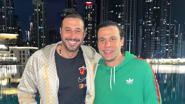 محمد إمام وأحمد السعدني 