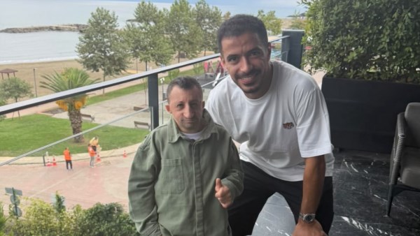 عمر جابر وكوكسال بابا