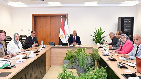 وزيرالرى والموارد المائية