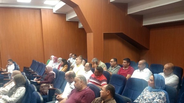 منظومة التحول الرقمي لإجراءات التفتيش والمراجعة البيئية 