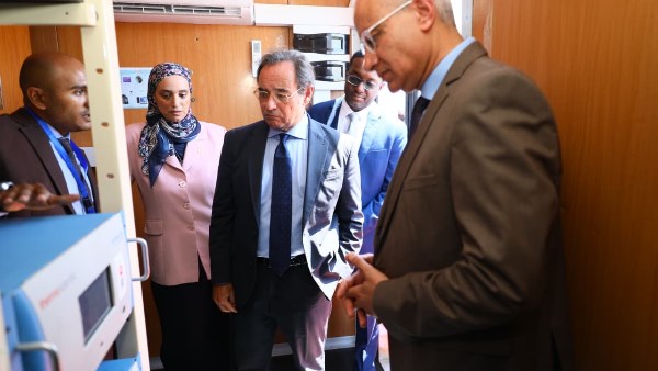 محطة جديدة لرصد جودة الهواء 