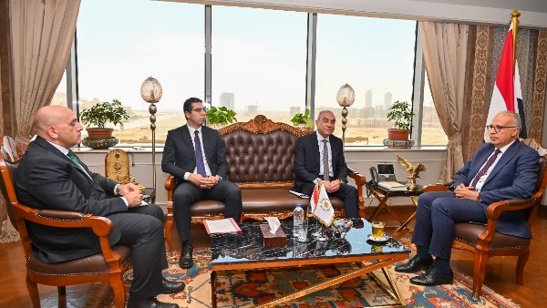 دعم الرؤية الإعلامية المصرية بشأن قضايا المياه 