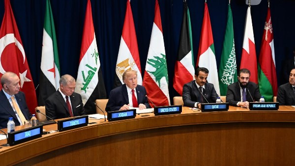 القمة الأمريكية مع دول المنطقة