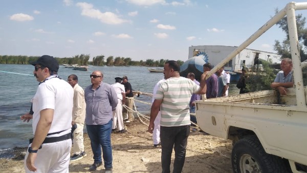 حماية الموارد الطبيعية بمحمية وادي الريان 