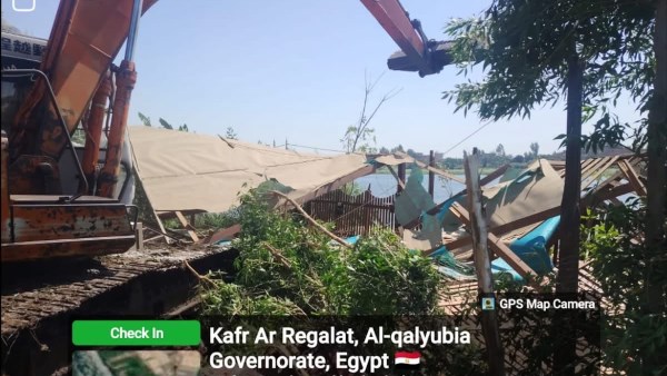 المشروع القومي لضبط نهر النيل وفرعيه