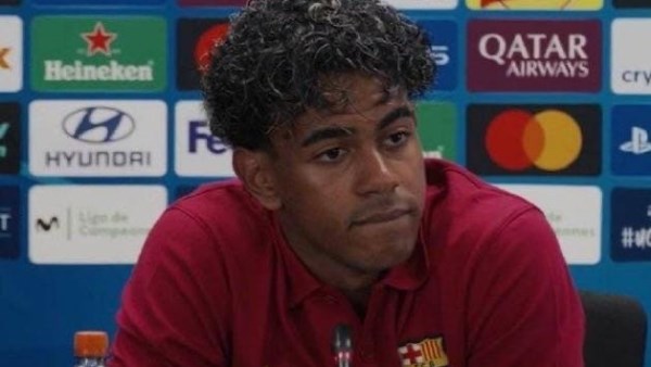 لامين يامال