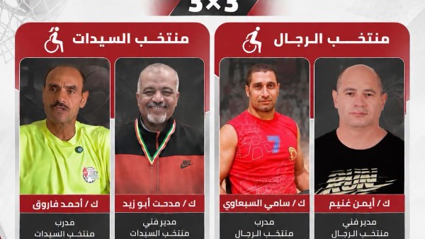 سلة الكراسي المتحركة 