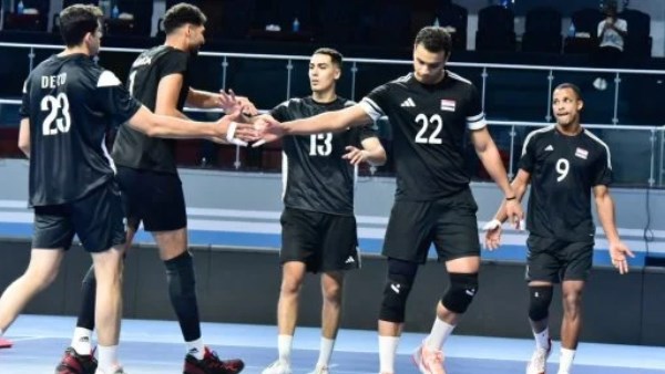 منتخب مصر للطائرة 